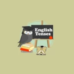 Logo of English Tenses android Application 